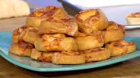 Pizza Rolls with Pepperoni recipe Pizza Rolls with Pepperoni recipe