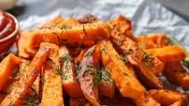Instant Pot Sweet Potato Fries Instant Pot Sweet Potato Fries