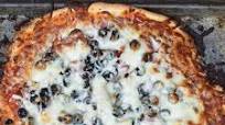 California-Style Pizza California-Style Pizza