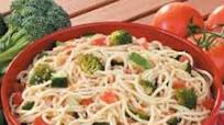 Supreme Spaghetti Salad Supreme Spaghetti Salad