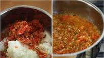 Red Pepper Sofrito Red Pepper Sofrito