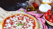 Pizza margherita Pizza margherita