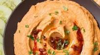 Spicy Chipotle-Lime Hummus Spicy Chipotle-Lime Hummus