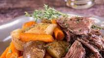 Slow Cooker Beef Pot Roast Slow Cooker Beef Pot Roast