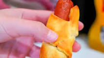 Air Fryer Pigs in a Blanket Air Fryer Pigs in a Blanket