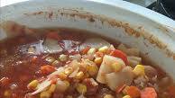 Ham Bone and Vegetable Soup Ham Bone and Vegetable Soup