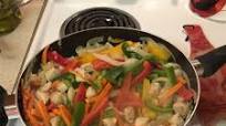 Stir Fried Pasta with Veggies Stir Fried Pasta with Veggies