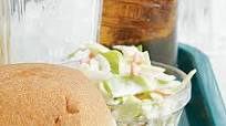 Coleslaw from Snappy Lunch Coleslaw from Snappy Lunch