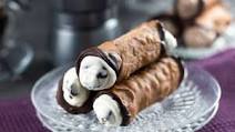 Homemade Cannoli Homemade Cannoli