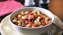 Hamburger Soup with Macaroni Hamburger Soup with Macaroni