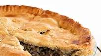 Classic Tourtière Classic Tourtière