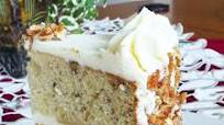 Incredibly Delicious Italian Cream Cake Incredibly Delicious Italian Cream Cake