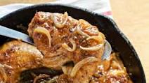 Smothered and Covered Chicken and Gravy Smothered and Covered Chicken and Gravy