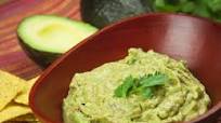 Creamy Avocado Dip Creamy Avocado Dip