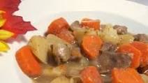 Beef Stew For Two (Slow Cooker ) Beef Stew For Two (Slow Cooker )