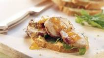 Grilled Pork Tenderloin Sandwiches Grilled Pork Tenderloin Sandwiches