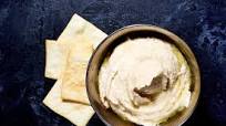Speedy Homemade Hummus Speedy Homemade Hummus