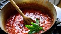 Quick Fresh Tomato Sauce Quick Fresh Tomato Sauce
