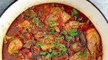 Chicken Cacciatore Chicken Cacciatore