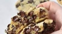 Bakery Style Chocolate Chip Cookies Bakery Style Chocolate Chip Cookies