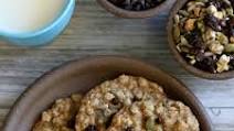 Gluten-free Nut-Free Cowboy Cookies Gluten-free Nut-Free Cowboy Cookies
