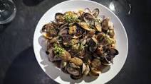 Clams With Black Bean Sauce Clams With Black Bean Sauce