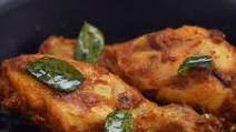 Kerala Roast Chicken Kerala Roast Chicken