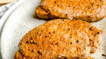 Easy Airy Fryer Pork Chops Easy Airy Fryer Pork Chops