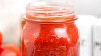 Homemade Pizza Sauce Homemade Pizza Sauce
