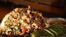 Chicken Basil - Gai Pad Gaprow ไก่ผัดกะเพรา Chicken Basil - Gai Pad Gaprow ไก่ผัดกะเพรา