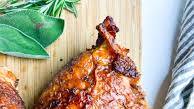 Air Fryer Turkey Breast Air Fryer Turkey Breast