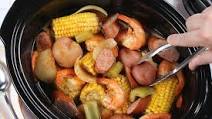 Slow Cooker Low Country Boil Slow Cooker Low Country Boil