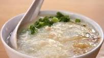 Chinese Rice Soup (Congee) Chinese Rice Soup (Congee)