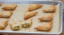 Spinach & Feta Spanakopita Spinach & Feta Spanakopita