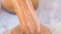 The best air fried churros The best air fried churros