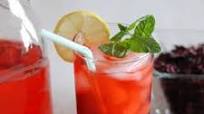 Bissap du Burkina Faso (Burkinabe Hibiscus Flower Drink) Bissap du Burkina Faso (Burkinabe Hibiscus Flower Drink)