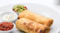 Chimichangas Chimichangas