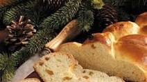 Czech Christmas Bread Czech Christmas Bread