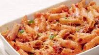 Baked Ziti with Italian Sausage and Peppers Baked Ziti with Italian Sausage and Peppers