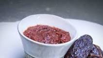 Cardamom vanilla date paste Cardamom vanilla date paste