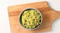Pico De Gallo Guacamole with cilantro and jalapeño Pico De Gallo Guacamole with cilantro and jalapeño