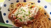 Chicken Parmesan Chicken Parmesan