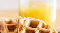 Whole Wheat Blender Waffles Whole Wheat Blender Waffles