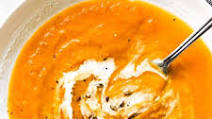 Ninja foodi butternut squash soup Ninja foodi butternut squash soup