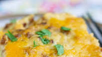 Twice Baked Potato Casserole Twice Baked Potato Casserole