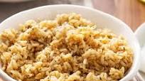 Seasoned Brown Rice Seasoned Brown Rice