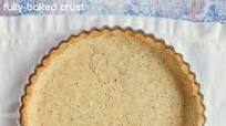 Coconut Flour Almond Flour Pie Crust {vegan, keto} Coconut Flour Almond Flour Pie Crust {vegan, keto}