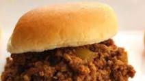 Sloppy Joes Sloppy Joes