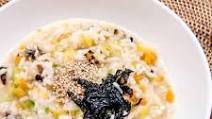 Korean Vegetable Porridge (Yachae Jook) Korean Vegetable Porridge (Yachae Jook)