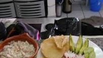 Pozole blanco Pozole blanco